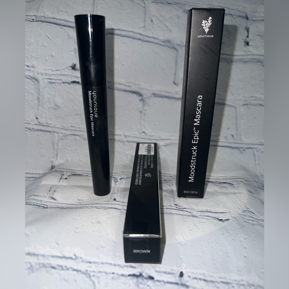 Younique Epic Brown Mascara